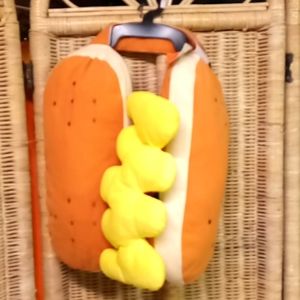 BUTTONS & Bones Celebrations Hot Dogs  Dog Animal Costume M/L